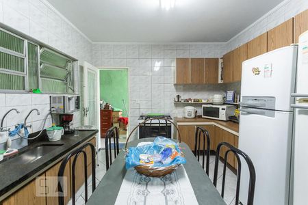 Casa à venda com 250m², 4 quartos e 3 vagasCozinha