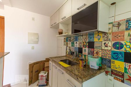 Apartamento à venda com 48m², 2 quartos e 1 vagaCozinha