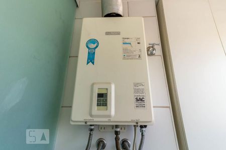 Apartamento à venda com 48m², 2 quartos e 1 vagaÁrea de Serviço - Aquecedor