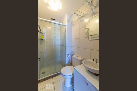 Apartamento à venda com 48m², 2 quartos e 1 vagaBanheiro da Suíte