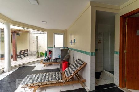 Apartamento à venda com 48m², 2 quartos e 1 vagaÁrea comum - SPA