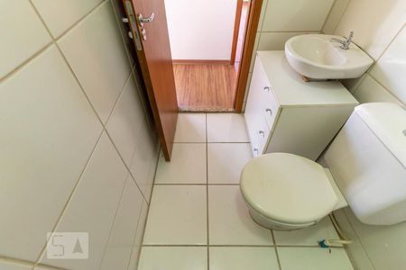 Apartamento à venda com 48m², 2 quartos e 1 vagaBanheiro Social