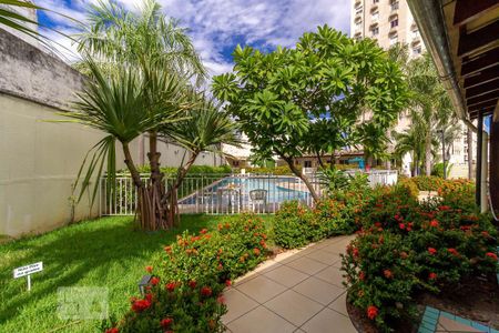 Apartamento à venda com 48m², 2 quartos e 1 vagaÁrea comum