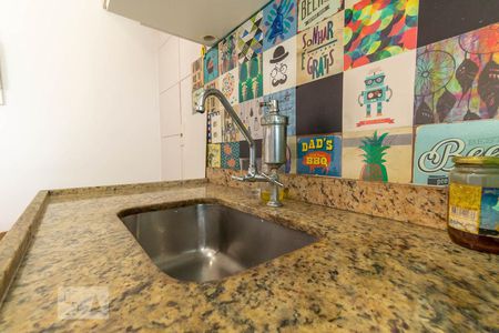 Apartamento à venda com 48m², 2 quartos e 1 vagaCozinha