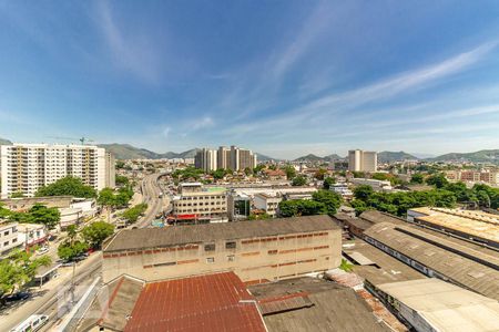 Apartamento à venda com 48m², 2 quartos e 1 vagaVista do Quarto 