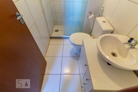 Apartamento à venda com 48m², 2 quartos e 1 vagaBanheiro da Suíte