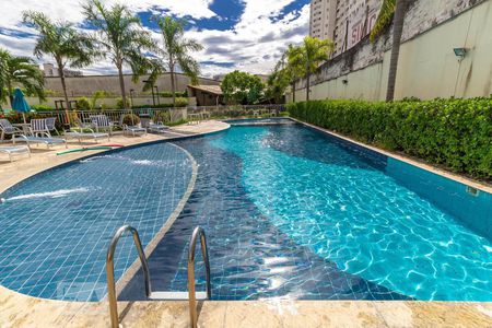 Apartamento à venda com 48m², 2 quartos e 1 vagaÁrea comum - Piscina