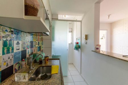 Apartamento à venda com 48m², 2 quartos e 1 vagaCozinha