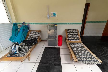 Apartamento à venda com 48m², 2 quartos e 1 vagaÁrea comum - SPA