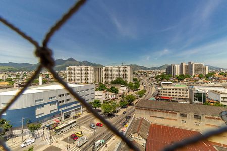 Apartamento à venda com 48m², 2 quartos e 1 vagaVista da Área de Serviço