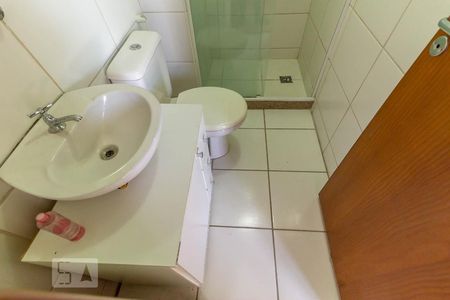 Apartamento à venda com 48m², 2 quartos e 1 vagaBanheiro Social