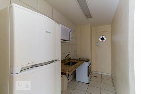 Apartamento à venda com 48m², 2 quartos e 1 vagaÁrea comum - Salão de festas