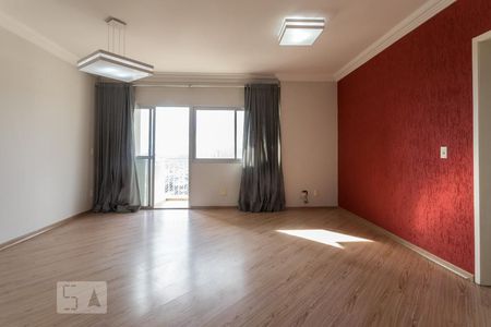 Sala de apartamento para alugar com 3 quartos, 103m² em Vila Mogi Moderno, Mogi das Cruzes