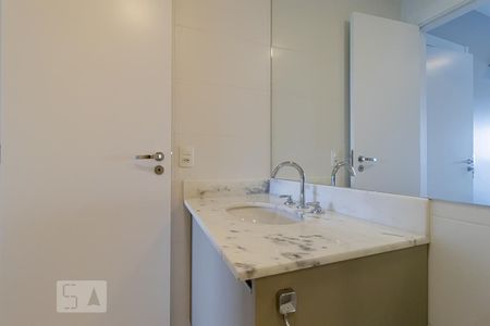 Apartamento para alugar com 51m², 1 quarto e 1 vagaBanheiro da Suíte