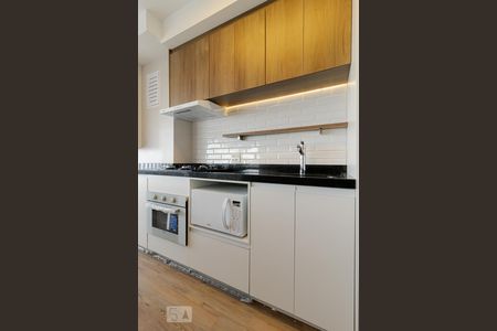 Apartamento para alugar com 51m², 1 quarto e 1 vagaCozinha