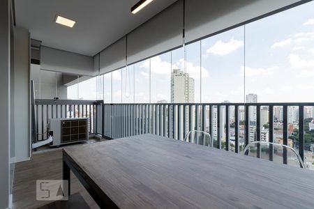 Apartamento para alugar com 51m², 1 quarto e 1 vagaSacada