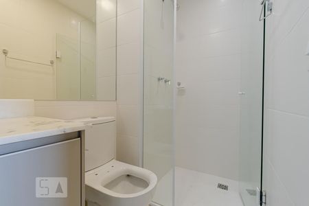 Apartamento para alugar com 51m², 1 quarto e 1 vagaBanheiro da Suíte
