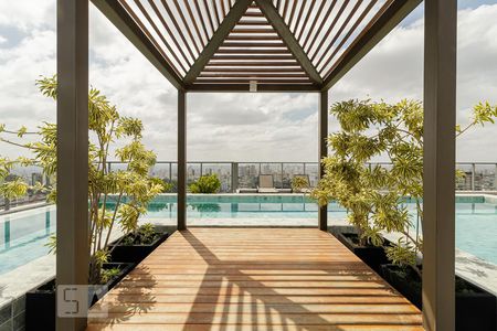 Apartamento para alugar com 51m², 1 quarto e 1 vagaÁrea comum - Piscina