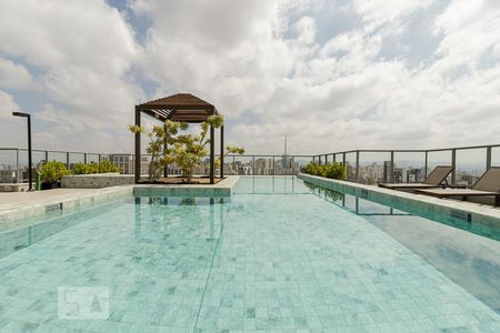 Apartamento para alugar com 51m², 1 quarto e 1 vagaÁrea comum - Piscina