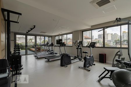Apartamento para alugar com 51m², 1 quarto e 1 vagaÁrea comum - Academia