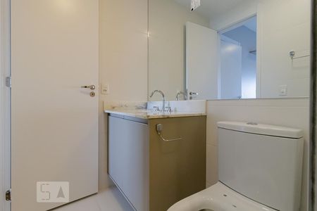 Apartamento para alugar com 51m², 1 quarto e 1 vagaBanheiro da Suíte