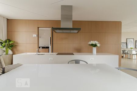 Apartamento para alugar com 51m², 1 quarto e 1 vagaÁrea comum - Espaço Gourmet