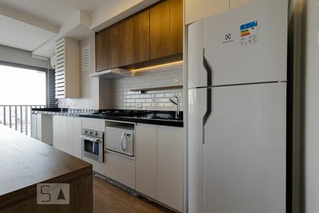 Apartamento para alugar com 51m², 1 quarto e 1 vagaCozinha