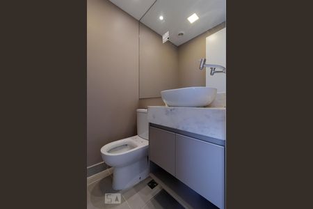 Apartamento para alugar com 51m², 1 quarto e 1 vagaLavabo