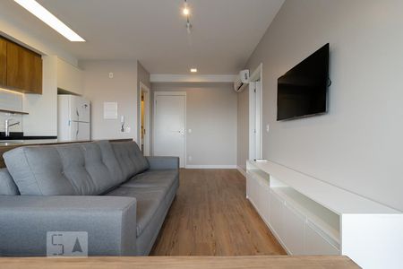 Apartamento para alugar com 51m², 1 quarto e 1 vagaSala