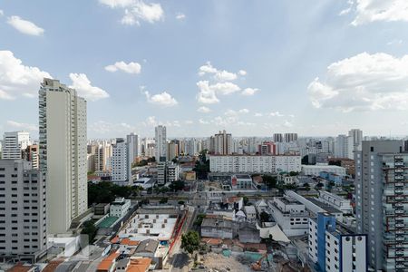 Vista da Sacada de apartamento para alugar com 1 quarto, 51m² em Vila Mariana, São Paulo
