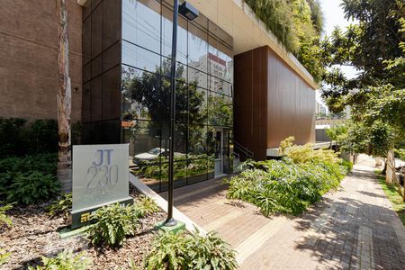 Apartamento para alugar com 51m², 1 quarto e 1 vagaFachada