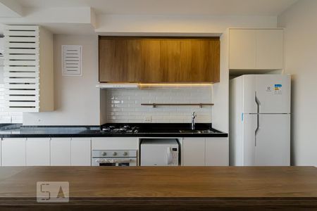 Apartamento para alugar com 51m², 1 quarto e 1 vagaCozinha