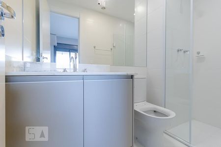 Apartamento para alugar com 51m², 1 quarto e 1 vagaBanheiro da Suíte
