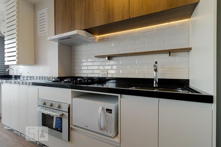 Apartamento para alugar com 51m², 1 quarto e 1 vagaCozinha