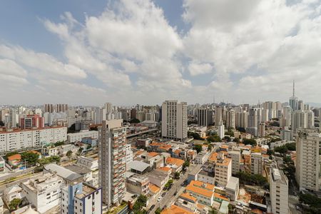 Apartamento para alugar com 51m², 1 quarto e 1 vagaÁrea comum - Vista da Piscina