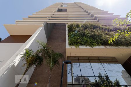 Apartamento para alugar com 51m², 1 quarto e 1 vagaFachada