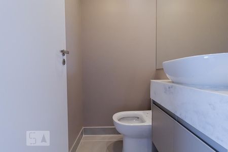 Apartamento para alugar com 51m², 1 quarto e 1 vagaLavabo