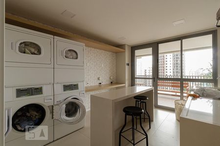 Apartamento para alugar com 51m², 1 quarto e 1 vagaÁrea comum - Lavanderia