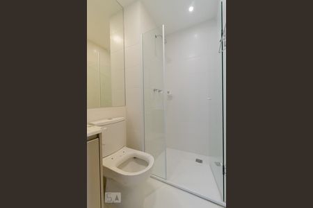Apartamento para alugar com 51m², 1 quarto e 1 vagaBanheiro da Suíte