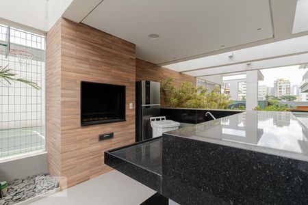 Apartamento para alugar com 51m², 1 quarto e 1 vagaÁrea comum - Churrasqueira