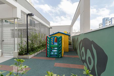 Apartamento para alugar com 51m², 1 quarto e 1 vagaÁrea Comum - Playground