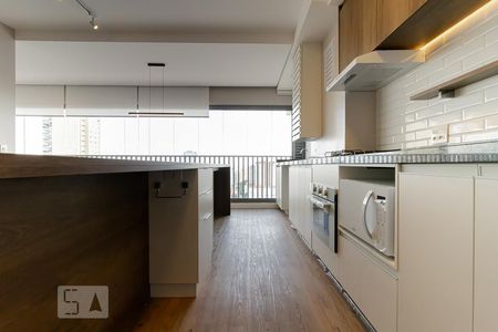 Apartamento para alugar com 51m², 1 quarto e 1 vagaCozinha