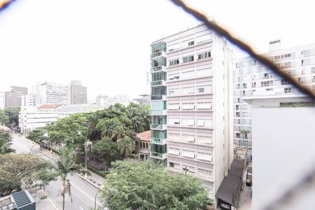 Vista de apartamento para alugar com 2 quartos, 92m² em Bela Vista, São Paulo