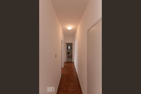 Corredor de apartamento para alugar com 2 quartos, 92m² em Bela Vista, São Paulo