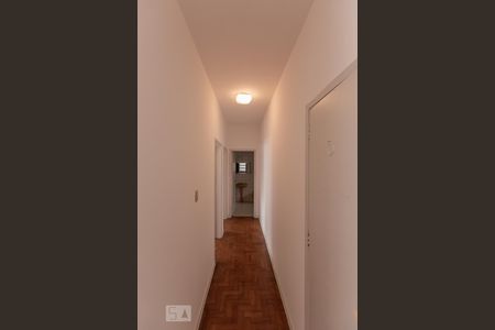 Corredor de apartamento à venda com 2 quartos, 92m² em Bela Vista, São Paulo