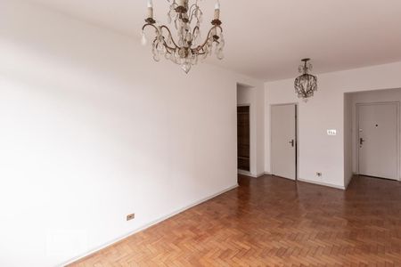 Sala de apartamento à venda com 2 quartos, 92m² em Bela Vista, São Paulo