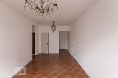 Sala de apartamento para alugar com 2 quartos, 92m² em Bela Vista, São Paulo