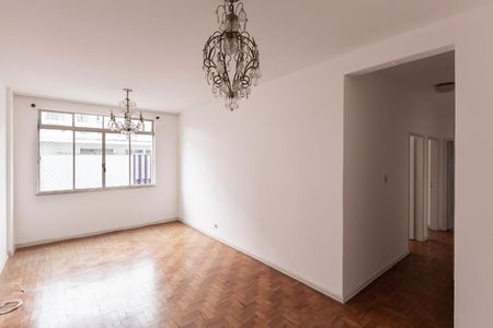 Sala de apartamento à venda com 2 quartos, 92m² em Bela Vista, São Paulo