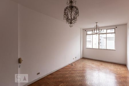 Sala de apartamento à venda com 2 quartos, 92m² em Bela Vista, São Paulo