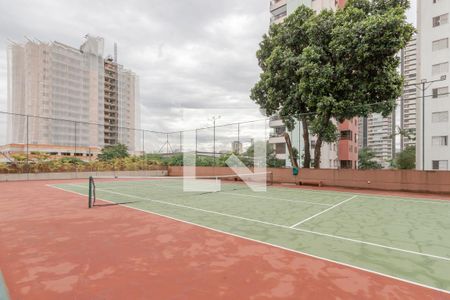 Studio para alugar com 41m², 1 quarto e 1 vaga Studio para alugar com 41m², 1 quarto e 1 vagaQuadra de Tenis
